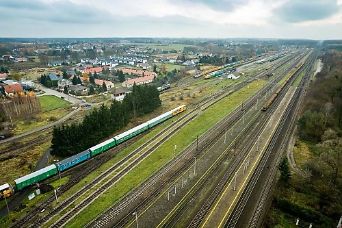 Co dalej z koleją do Kcyni? Radny Wenderlich pyta marszałka o losy apelu Bydgoszczy