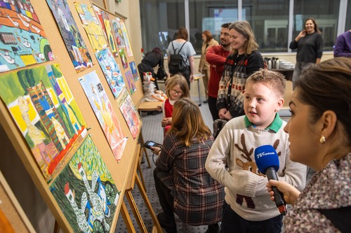 Gąska w parkach krajobrazowych. Rusza konkurs dla dzieci i młodzieży