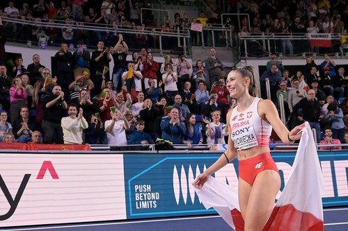 Natalia Bukowiecka z dwoma srebrami. W kolejnym sezonie stawia na lato