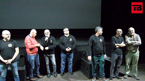 Od jednego sygnału wykrywacza do bitwy sprzed 616 lat. Premiera filmu „Koronowo” w bydgoskim Orle