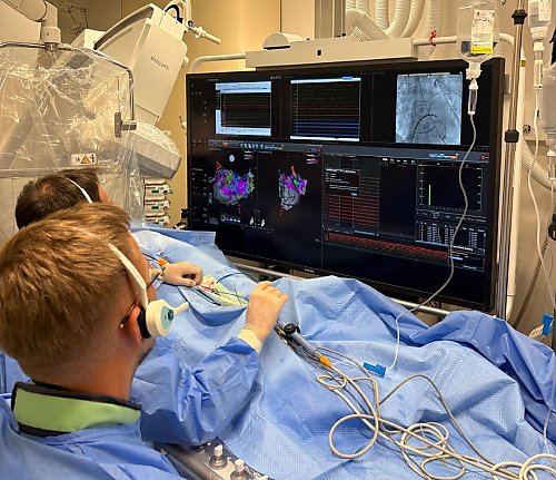 Bydgoski szpital inwestuje w serce. Nowy sprzęt pozwoli leczyć groźne arytmie