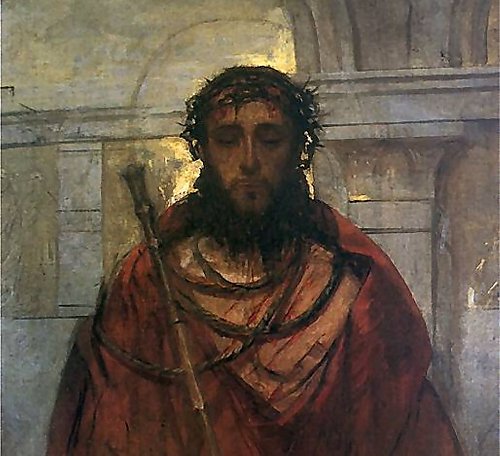 [OKIEM TYGODNIKA] Ecce Homo