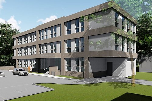 Nowe Centrum Zdrowia Psychicznego w Bydgoszczy. Powstanie przy ul. Sułkowskiego