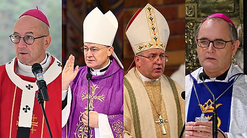 Biskupi apelują o modlitwę za Polskę. Reakcje na wydarzenia wokół Trybunału Konstytucyjnego