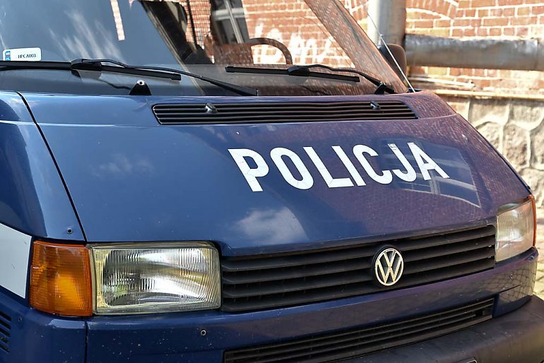 Po pożarze w Inowrocławiu: policja zatrzymała jedną osobę