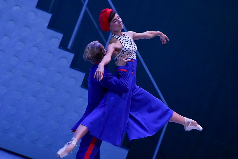 Balet dla małych i dużych. „Coppélia” w Operze Nova