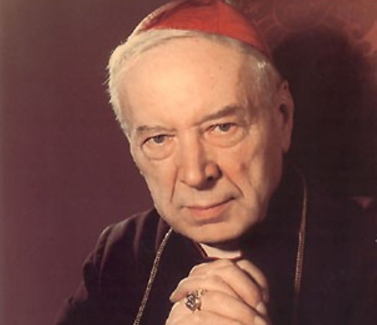 Ostatni kapelan kardynała Wyszyńskiego był gościem w Bydgoszczy