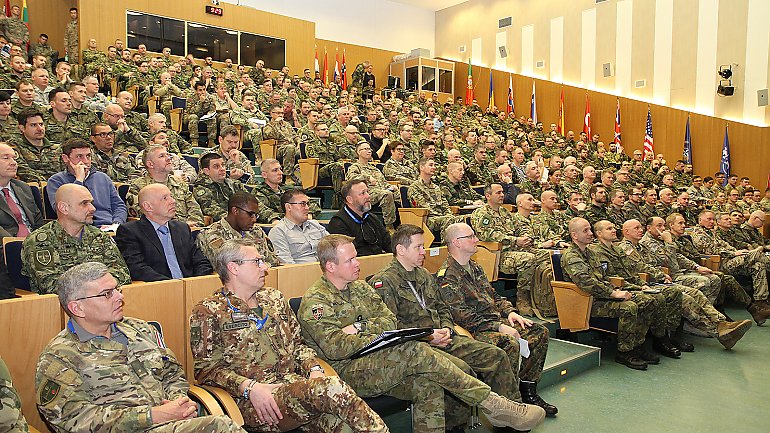 W Bydgoszczy ćwiczą przed „Misją Afganistan”