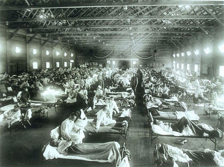 Zanim przyszedł koronawirus, czyli o historii światowych pandemii