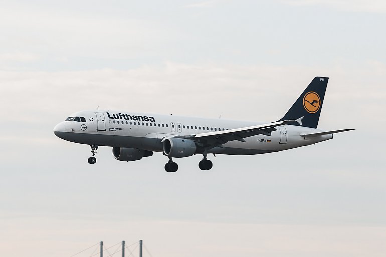 Lufthansa zawiesza loty na trasie Bydgoszcz–Frankfurt