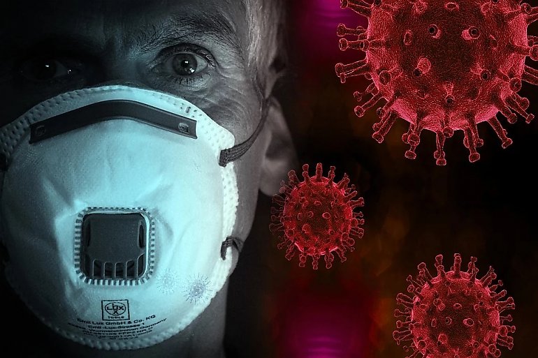 Kolejnych 17 osób zakażonych koronawirusem SARS-CoV-2 w województwie 