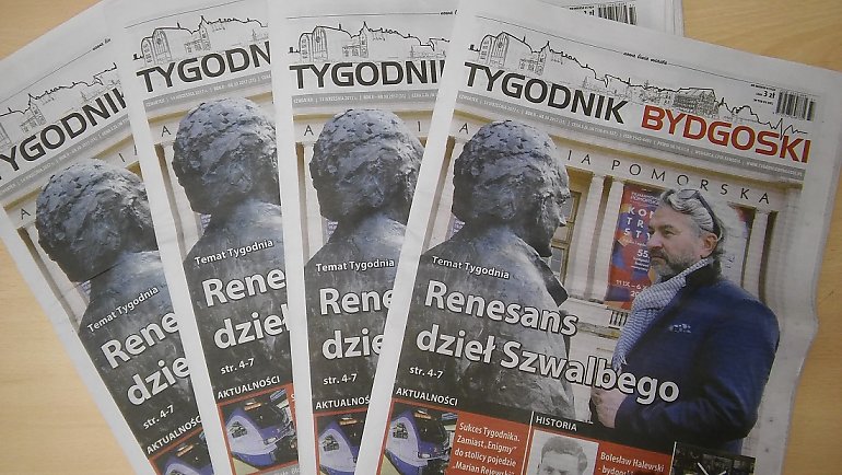 Nowy numer „Tygodnika Bydgoskiego” już w kioskach!