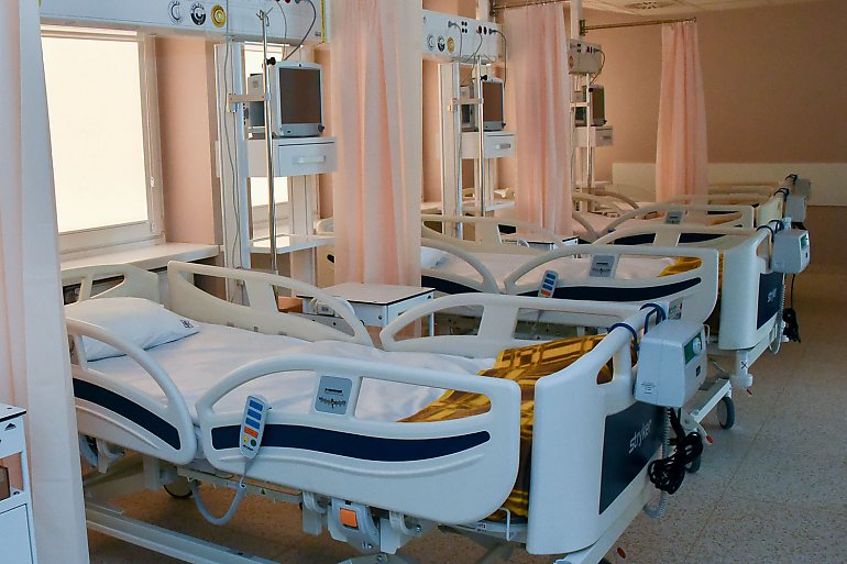 Zmiany w grudziądzkim szpitalu. Lecznica otwarta dla pacjentów niezakażonych