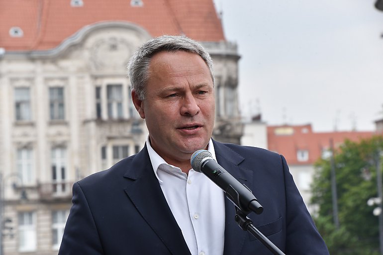 Prezydent Bydgoszczy podziękował wyborcom „nieakceptującym Polski PiS”