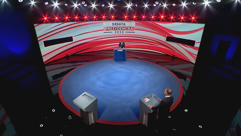Prawie 2 mln różnicy w oglądalności debat prezydenckich! Znamy wyniki