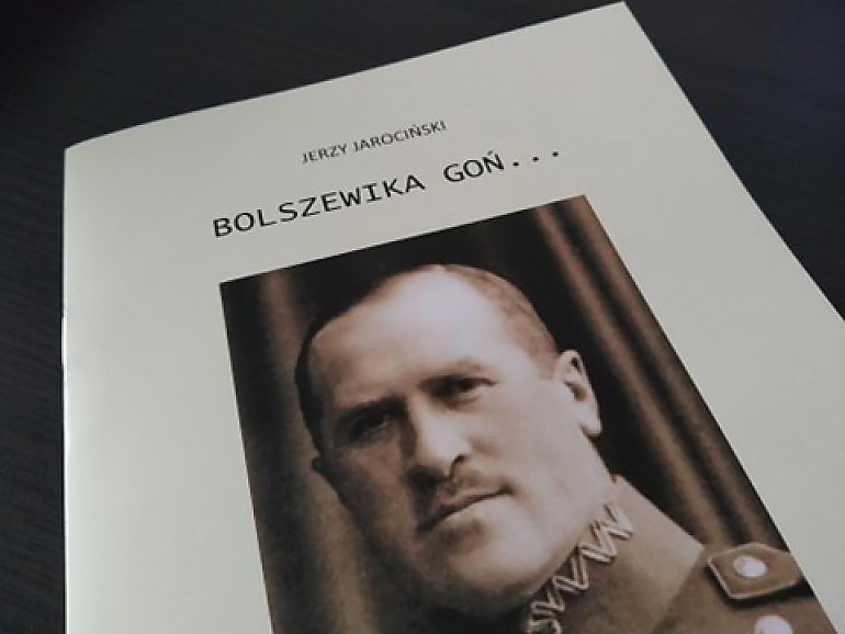 Bolszewika goń. Wspomnienia wojenne Witolda Jarocińskiego [RECENZJA]