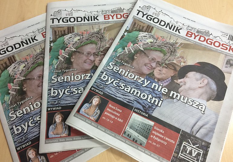 Jest już kolejne wydanie „Tygodnika Bydgoskiego”. Co w numerze?