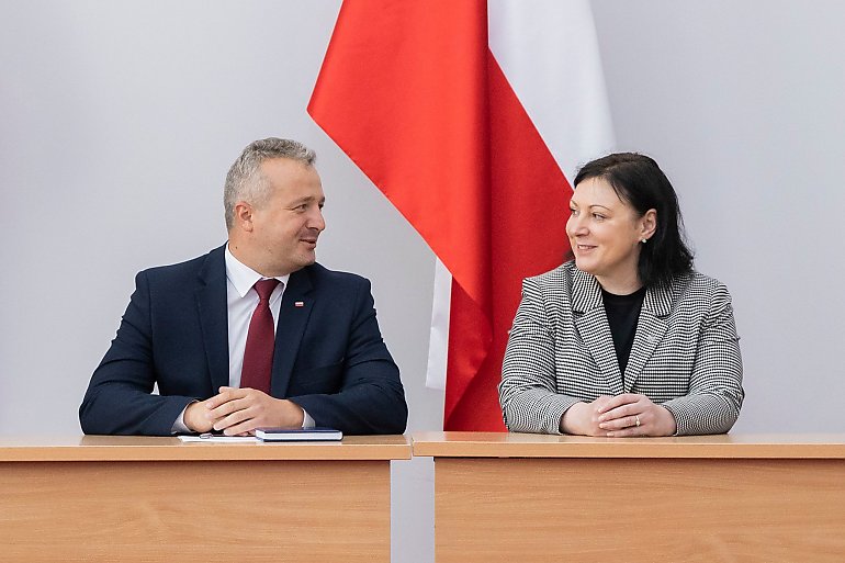 Zmiana na stanowisku dyrektora generalnego Urzędu Wojewódzkiego