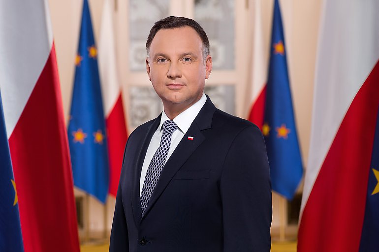 Prezydent Duda spotkał się z Rafałem Trzaskowskim