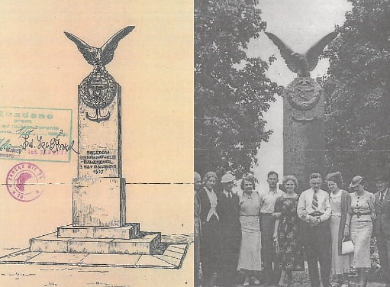 Zniszczony przez hitlerowców pomnik wraca na miejsce. Po 81 latach