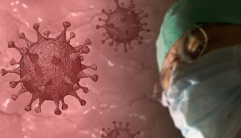 Dr Mariusz Błochowiak: Pandemia koronawirusa to jeden wielki przekręt.