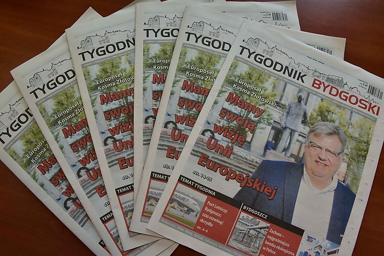Nowy numer „Tygodnika Bydgoskiego” już w kioskach