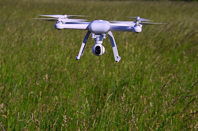 Uwaga na drony! Nowe przepisy