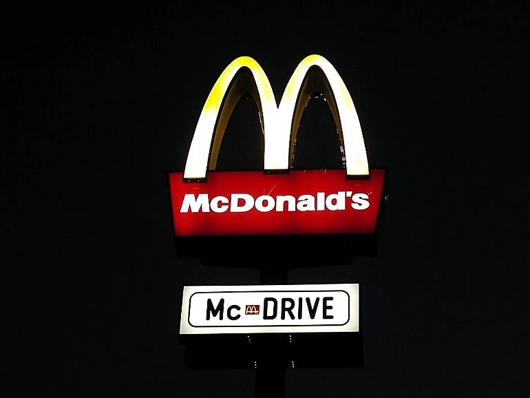 Nocna tragedia w McDonald's. Kobiety nie udało się uratować