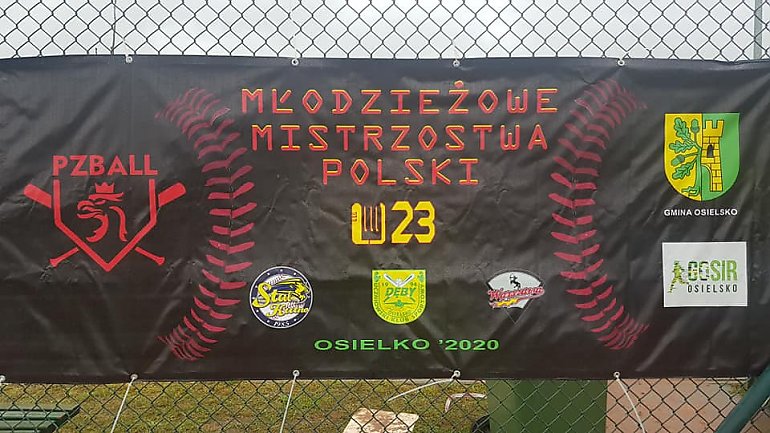 Centaury Warszawa Młodzieżowym Mistrzem Polski U23