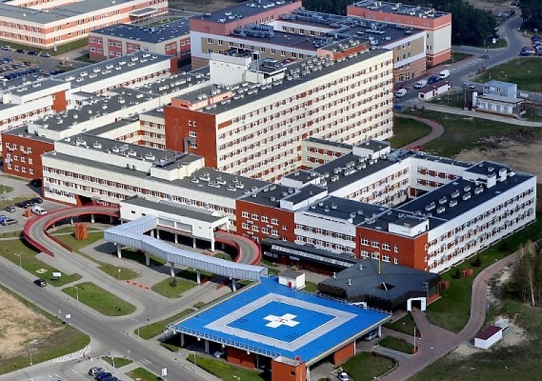 Resort zdrowia rezygnuje z pojęcia „szpitali jednoimiennych”