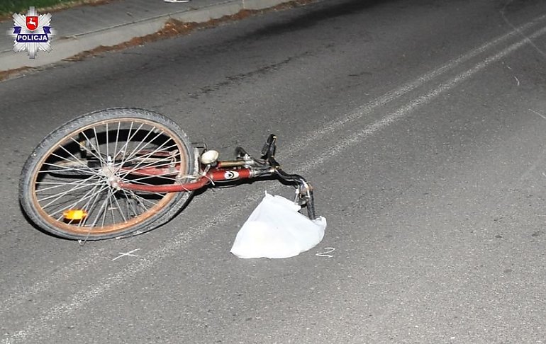 Jechał rowerem, zginął od noża. Tragiczna śmierć nastolatka