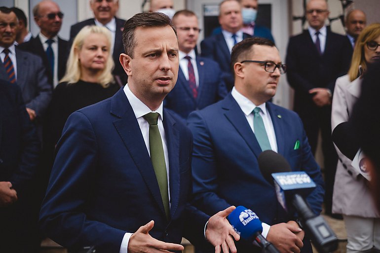PSL-Koalicja Polska wejdzie w koalicję z PiS?
