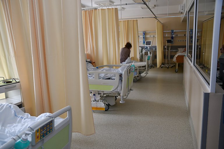 Koronawirus we włocławskim szpitalu. Kolejny oddział zamknięty