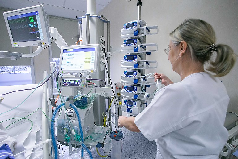 145 respiratorów trafi dla szpitali w regionie