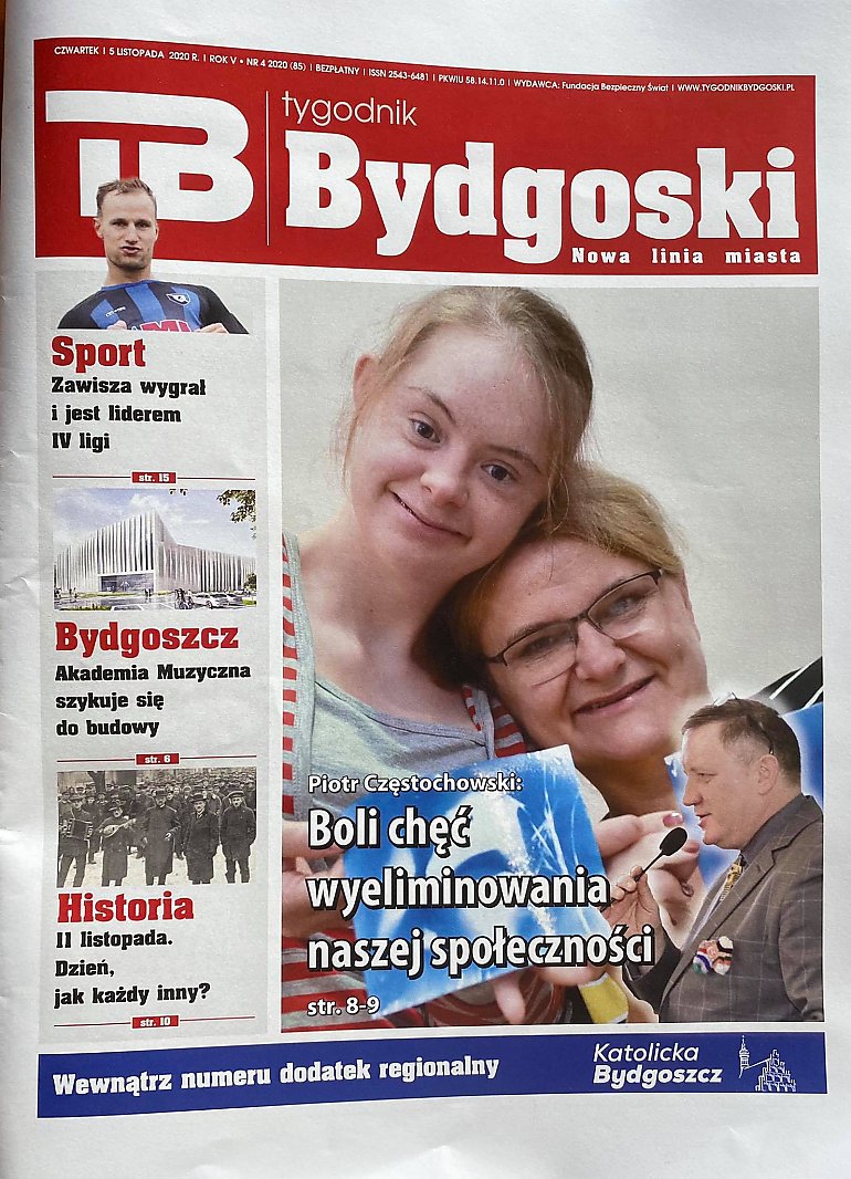 Nowe wydanie „Tygodnika Bydgoskiego” już dostępne!