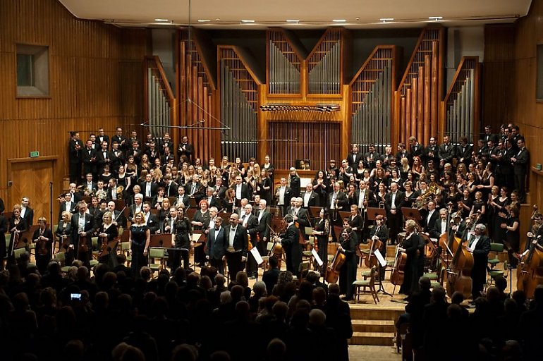 Bydgoscy muzycy zagrają Requiem Mozarta 