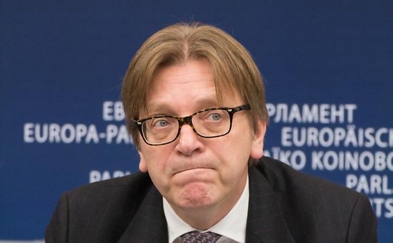 Verhofstadt chce obejść weto Węgier.. Polskie stanowisko już jutro!