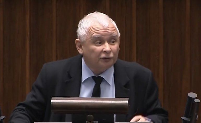 Budka chce postawić Kaczyńskiego przed Trybunałem Stanu. Padły mocne słowa