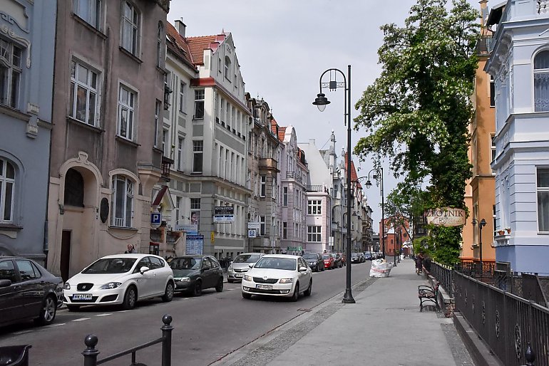W Bydgoszczy stopniowo ograniczane będą usługi transportowe. Miasto stawia na ekologię