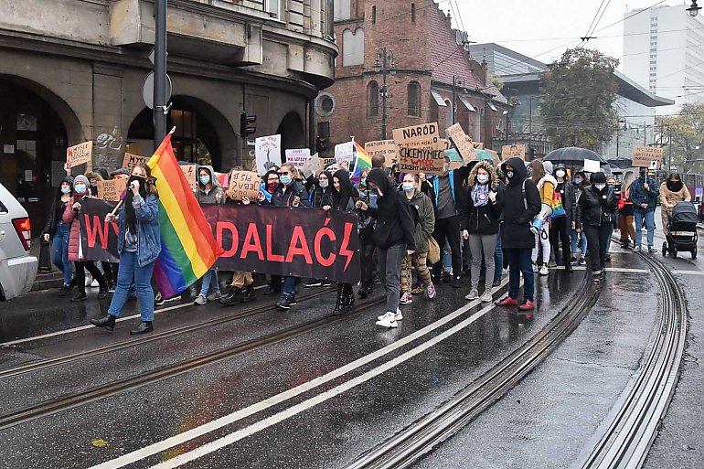 ALARM! Strajk kobiet zapowiedział kolejne blokady na ulicach Bydgoszczy