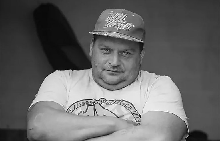 Marek Krzykacz Pawłowski  z programu Złomowisko PL zmarł w sylwestra
