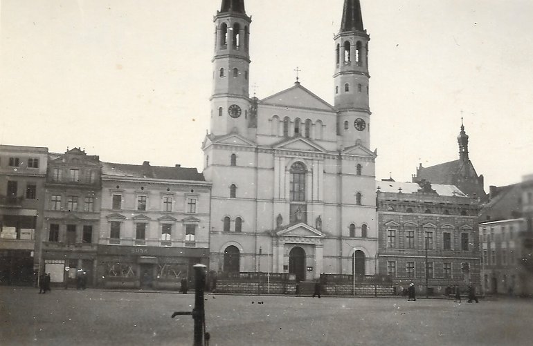 Ostatnia msza w kościele pojezuickim na Starym Rynku [KARTKA Z KALENDARZA]