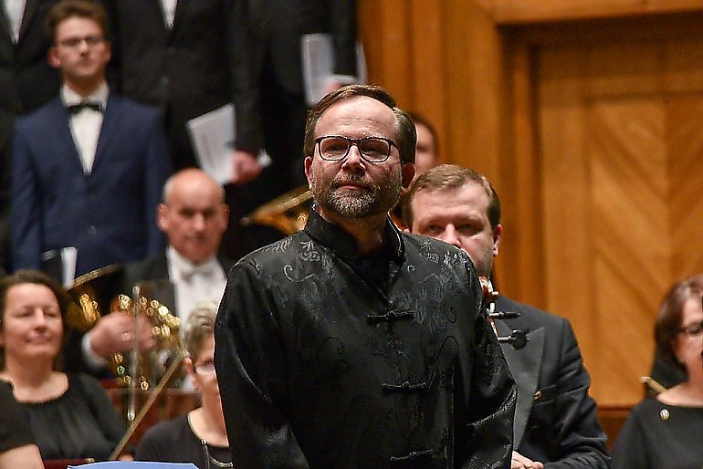 Krzysztof Herdzin z tytułem profesora sztuk muzycznych
