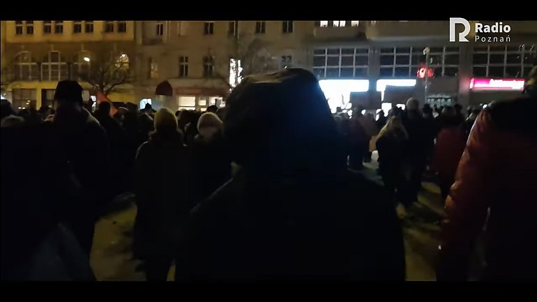 Strajk Kobiet atakuje dziennikarzy. Jak będzie dziś w Bydgoszczy? [VIDEO]