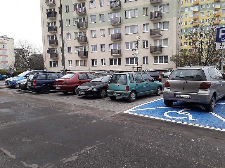 Powstaną nowe parkingi na bydgoskich osiedlach  