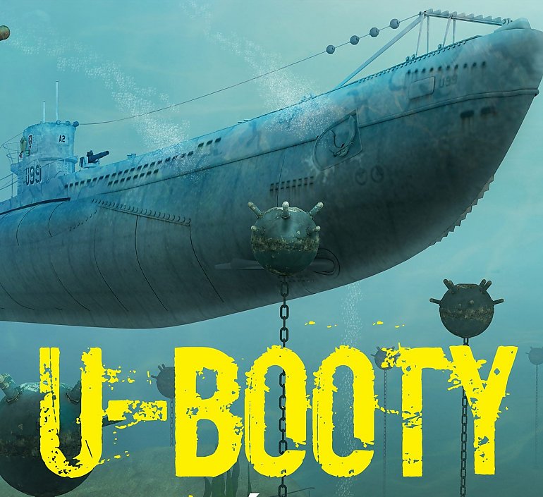 U-booty na Morzu Śródziemnym 1943-1944. Zagłada  [RECENZJA]