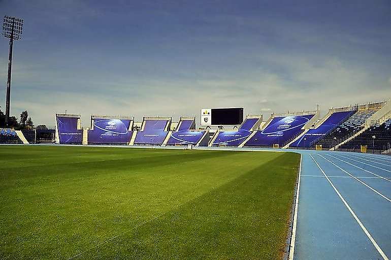 Bydgoszcz chce być miastem gospodarzem piłkarskich MŚ U-20