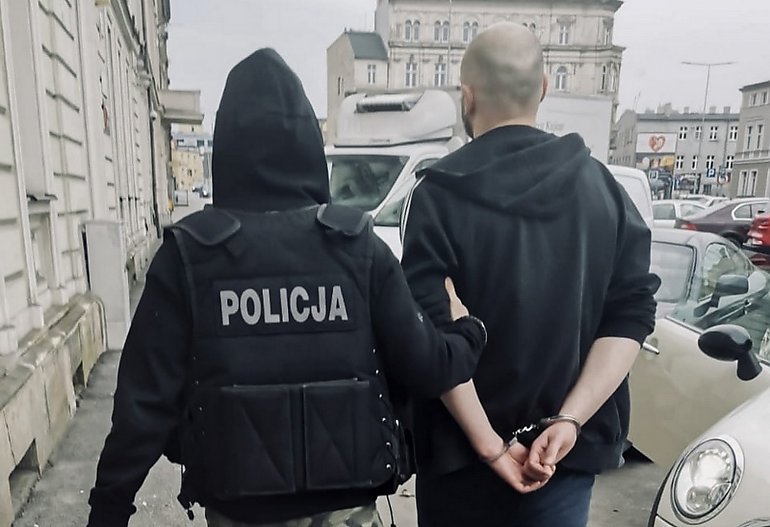 Areszt dla dilera narkotyków z Bydgoszczy
