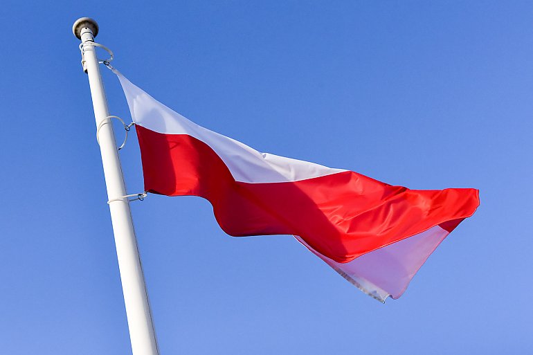 2 maja. Dzień Flagi Rzeczypospolitej Polskiej