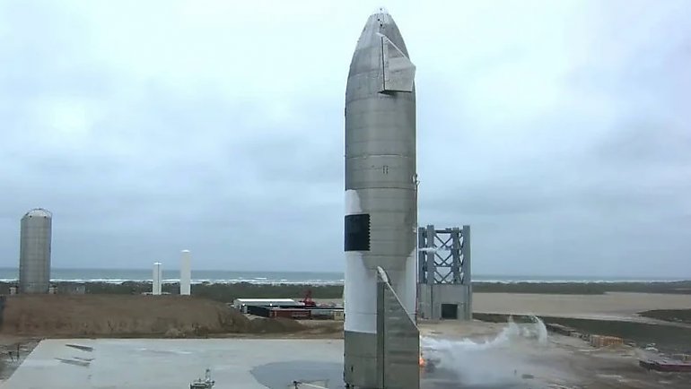 Kolejny krok w kosmos. Udany start i lądowanie rakiety SpaceX